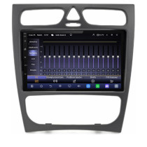 Stacja multimedialna Mercedes C-klasa W203 CLK 2002 - 2004 GMS 7785TQ Navix