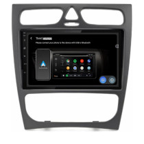 Stacja multimedialna Mercedes C-klasa W203 CLK 2002 - 2004 GMS 7789TQ Navix