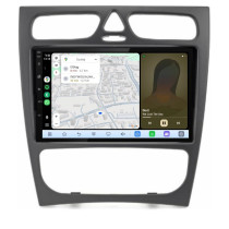 Stacja multimedialna Mercedes C-klasa W203 CLK 2002 - 2004 GMS 7789TQ Navix