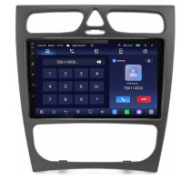 Stacja multimedialna Mercedes C-klasa W203 CLK 2002 - 2004 GMS 7789TQ Navix