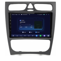 Stacja multimedialna Mercedes C-klasa W203 CLK 2002 - 2004 GMS 7789TQ Navix