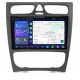 Stacja multimedialna Mercedes C-klasa W203 CLK 2002 - 2004 GMS 7787TQ Navix