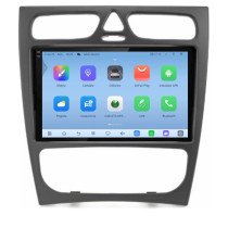 Stacja multimedialna Mercedes C-klasa W203 CLK 2002 - 2004 GMS 7787TQ Navix