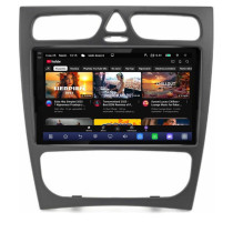 Stacja multimedialna Mercedes C-klasa W203 CLK 2002 - 2004 GMS 7787TQ Navix