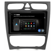 Stacja multimedialna Mercedes C-klasa W203 CLK 2002 - 2004 GMS 7787TQ Navix