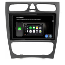 Stacja multimedialna Mercedes C-klasa W203 CLK 2002 - 2004 GMS 7787TQ Navix
