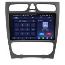 Stacja multimedialna Mercedes C-klasa W203 CLK 2002 - 2004 GMS 7787TQ Navix