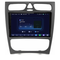 Stacja multimedialna Mercedes C-klasa W203 CLK 2002 - 2004 GMS 7787TQ Navix