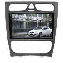 Stacja multimedialna Mercedes C-klasa W203 CLK 2002 - 2004 GMS 7787TQ Navix