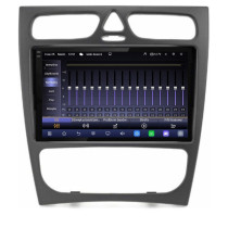 Stacja multimedialna Mercedes C-klasa W203 CLK 2002 - 2004 GMS 7787TQ Navix