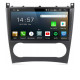 Stacja multimedialna Mercedes C-klasa W203 CLK 2004 - 2008 GMS 9979TQ Navix