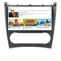 Stacja multimedialna Mercedes C-klasa W203 CLK 2004 - 2008 GMS 9979TQ Navix