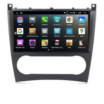 Stacja multimedialna Mercedes C-klasa W203 CLK 2004 - 2008 GMS 9979TQ Navix