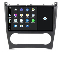 Stacja multimedialna Mercedes C-klasa W203 CLK 2004 - 2008 GMS 9979TQ Navix