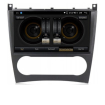 Stacja multimedialna Mercedes C-klasa W203 CLK 2004 - 2008 GMS 9979TQ Navix