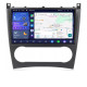 Stacja multimedialna Mercedes C-klasa W203 CLK 2004 - 2008 GMS 7785TQ Navix