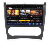 Stacja multimedialna Mercedes C-klasa W203 CLK 2004 - 2008 GMS 7785TQ Navix