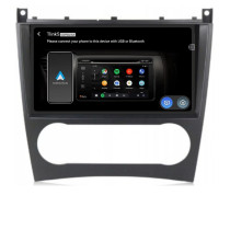 Stacja multimedialna Mercedes C-klasa W203 CLK 2004 - 2008 GMS 7785TQ Navix