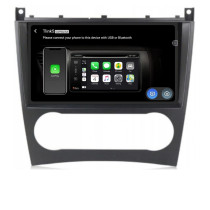 Stacja multimedialna Mercedes C-klasa W203 CLK 2004 - 2008 GMS 7785TQ Navix
