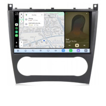 Stacja multimedialna Mercedes C-klasa W203 CLK 2004 - 2008 GMS 7789TQ Navix