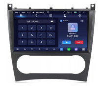 Stacja multimedialna Mercedes C-klasa W203 CLK 2004 - 2008 GMS 7789TQ Navix