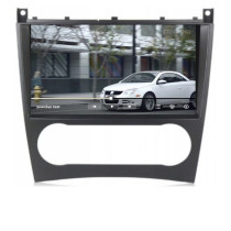 Stacja multimedialna Mercedes C-klasa W203 CLK 2004 - 2008 GMS 7789TQ Navix