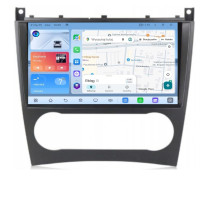 Stacja multimedialna Mercedes C-klasa W203 CLK 2004 - 2008 GMS 7787TQ Navix