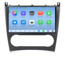 Stacja multimedialna Mercedes C-klasa W203 CLK 2004 - 2008 GMS 7787TQ Navix