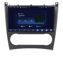 Stacja multimedialna Mercedes C-klasa W203 CLK 2004 - 2008 GMS 7787TQ Navix