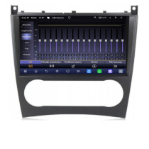 Stacja multimedialna Mercedes C-klasa W203 CLK 2004 - 2008 GMS 7787TQ Navix