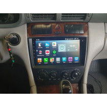 Stacja multimedialna Mercedes C-klasa W203 CLK 2004 - 2008 GMS 9979TQ Navix