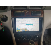 Stacja multimedialna Mercedes C-klasa W203 CLK 2004 - 2008 GMS 9979TQ Navix