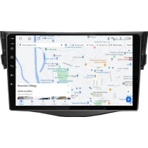 Stacja multimedialna Toyota RAV4 2007 - 2012 GMS 7785TQ Navix