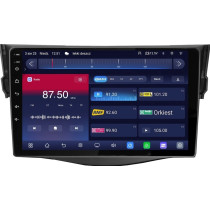 Stacja multimedialna Toyota RAV4 2007 - 2012 GMS 7789TQ Navix