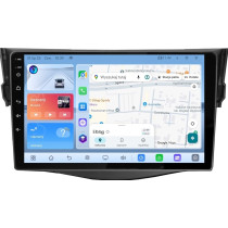 Stacja multimedialna Toyota RAV4 2007 - 2012 GMS 7789TQ Navix
