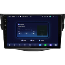 Stacja multimedialna Toyota RAV4 2007 - 2012 GMS 7789TQ Navix