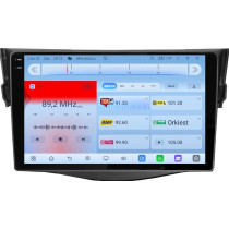 Stacja multimedialna Toyota RAV4 2007 - 2012 GMS 7787TQ Navix