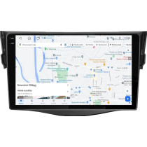 Stacja multimedialna Toyota RAV4 2007 - 2012 GMS 7787TQ Navix