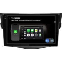 Stacja multimedialna Toyota RAV4 2007 - 2012 GMS 7787TQ Navix
