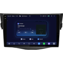 Stacja multimedialna Toyota RAV4 2007 - 2012 GMS 7787TQ Navix