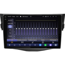 Stacja multimedialna Toyota RAV4 2007 - 2012 GMS 7787TQ Navix
