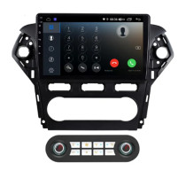 Stacja multimedialna Ford Mondeo 2010 - 2013 GMS 9974TQ 4+32GB Navix