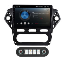 Stacja multimedialna Ford Mondeo 2010 - 2013 GMS 9978TQ Navix