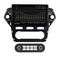 Stacja multimedialna Ford Mondeo 2010 - 2013 GMS 9978TQ Navix