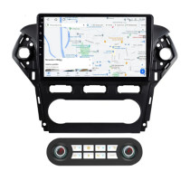 Stacja multimedialna Ford Mondeo 2010 - 2013 GMS 7784TQ Navix