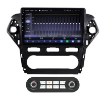 Stacja multimedialna Ford Mondeo 2010 - 2013 GMS 7784TQ Navix