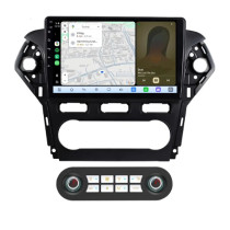 Stacja multimedialna Ford Mondeo 2010 - 2013 GMS 7788TQ Navix