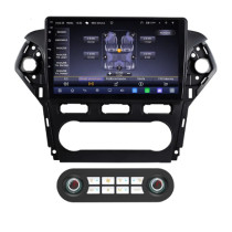 Stacja multimedialna Ford Mondeo 2010 - 2013 GMS 7788TQ Navix