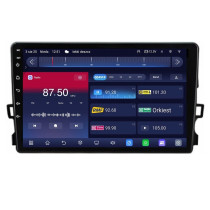 Stacja multimedialna Toyota Auris 2006 - 2012 GMS 7785TQ Navix