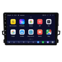 Stacja multimedialna Toyota Auris 2006 - 2012 GMS 7785TQ Navix